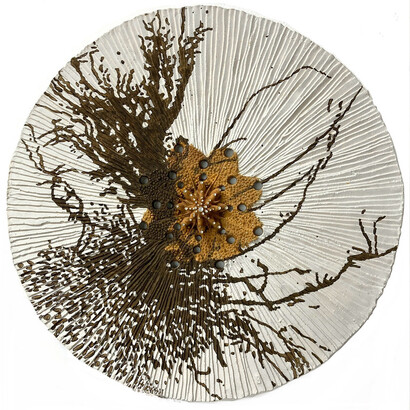 Vero Reato, Plisado S, 2023. Courtesy of Tint Gallery
