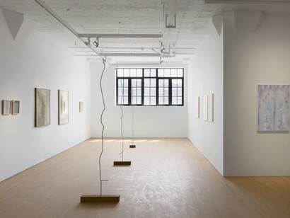 Fluid in forms, exhibition view. Courtesy of Arario Gallery
