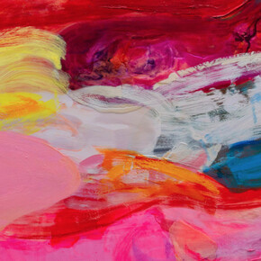 Part II, Figurative vs. Abstract in Contemporary Art. Courtesy of Front Room Gallery