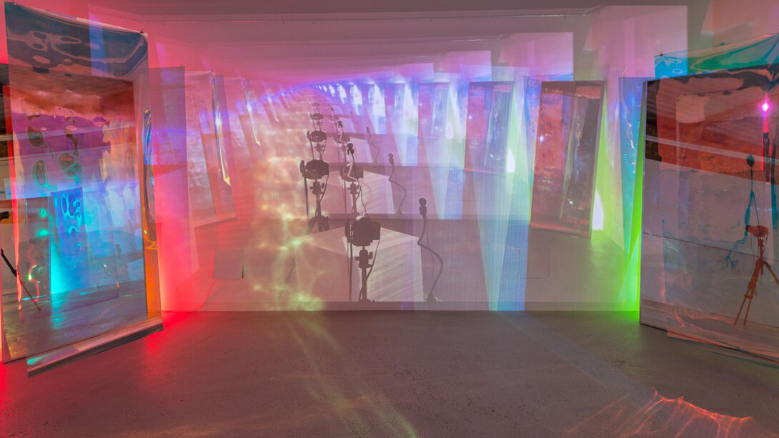 Signe Pierce. Courtesy of Annka Kultys Gallery