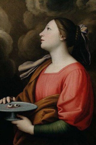 Sassoferrato, Santa Lucia