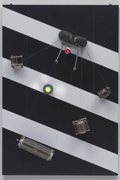 Takis. Courtesy of Tate Modern