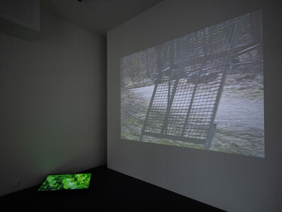 Antti Turkko, Systemic change, exhibition view. Courtesy of Galleria Sculptor