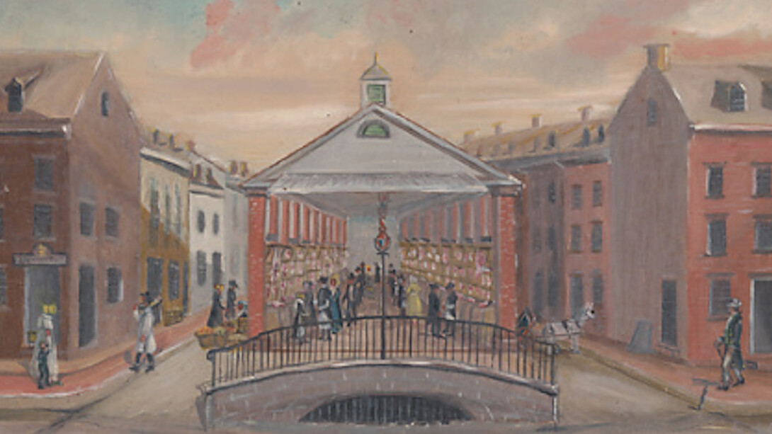 City of Memory. Courtesy of The Met