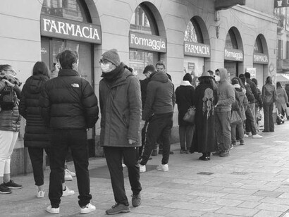 Il Covid ha miseramente svelato di più gli esseri umani per quello che sono