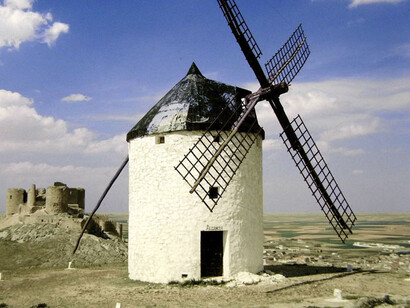 Molino de La Mancha
