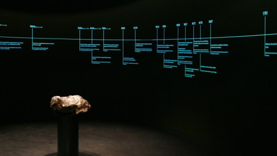 Astronomy. Courtesy of Národní technické muzeum