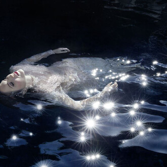 Elisabeth Caren, Ophelia No. 5, 3 of 6, 2014, C-Type Digital Print, Perspex mounted, 50.8 x 76.2 cm