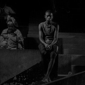 Alex Majoli. Courtesy of Le Bal