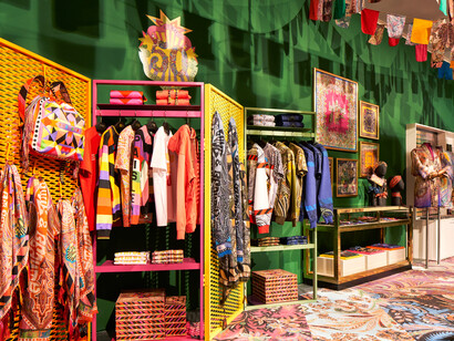 Generation Paisley: Il Mudec festeggia i 50 anni della Maison Etro. Courtesy of Mudec