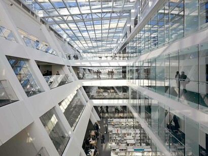 Holland Park School, Londres, Reino Unido