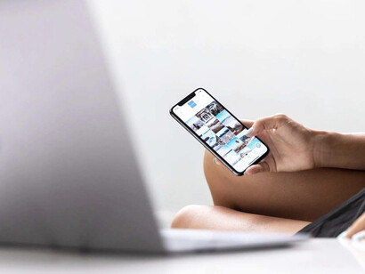 La monochromie domine