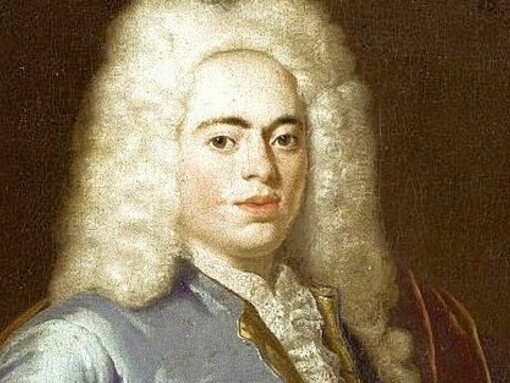 "Porträt eines jungen Mannes" (1728), Krzysztof Lubieniecki: Im Zweiten Weltkrieg hatten deutsche Soldaten das Gemälde aus dem Nationalmuseum in Warschau entwendet