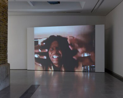 Arthur Jafa. Courtesy of Serpentine Gallery 