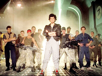 Aliens, Scontro finale