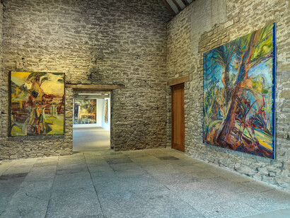 Catherine Goodman. Courtesy of Hauser & Wirth
