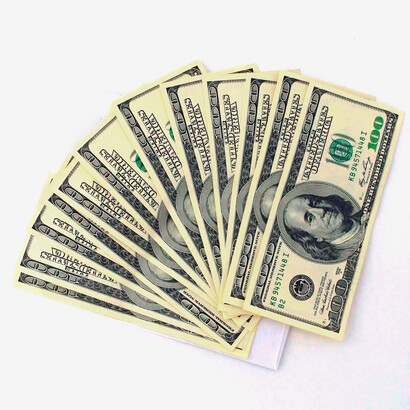 Money: the three largest US firms, BlackRock, Vanguard and State Street, now manage $19 trillion dollars in assets
