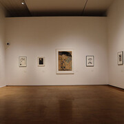 Extract, exhibition view. Courtesy of Neue Galerie Graz