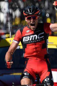 Il trionfo di Greg Van Avermaet