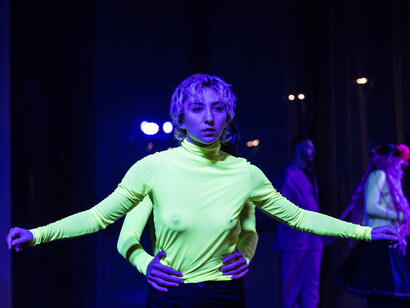 El festival AbanoDanza, denso de relevantes estrenos nacionales, no deja de experimentar en la danza de autor y en la dramaturgia de la danza