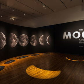 The Moon. Courtesy of Aga Khan Museum