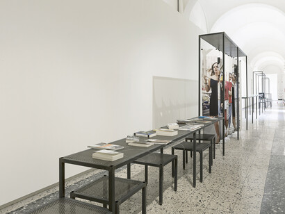 Francesco Jodice, Panorama, Camera Torino, 2016