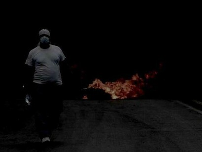 Protestas en Nicaragua