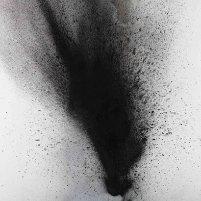 Otto Piene. Courtesy of Arp Museum