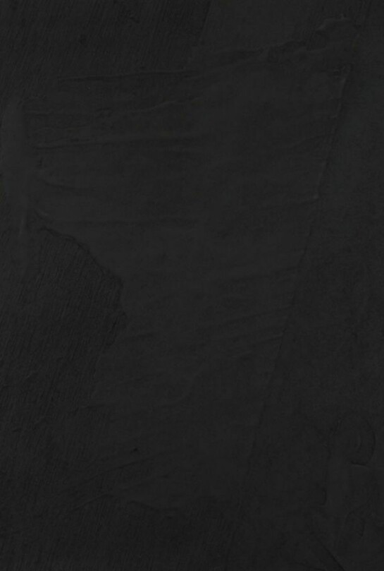 Daniel Lefcourt, Graphite Painting, 2014, Graphite and resin on machined fiberboard panel with pine frame, 103.6 x 78.1 cm / 40.8 x 30.75 inches