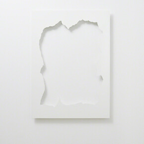 Don't do too much. Courtesy of Postmasters Gallery
