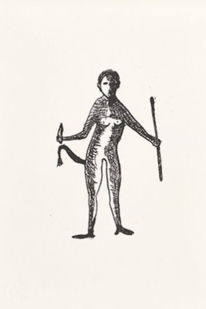 Els Dietvorst. Courtesy of M HKA