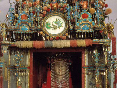 Gardner D. Stout Hall of Asian Peoples. Courtesy of American Museum of Natural History