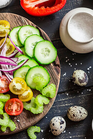 Wild foods