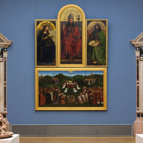 Beyond Compare. Courtesy of Bode-Museum