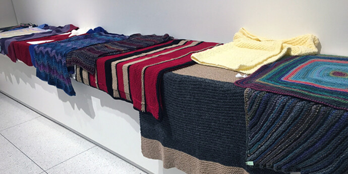 Jayna Zweiman. Courtesy of Smart Museum of Art