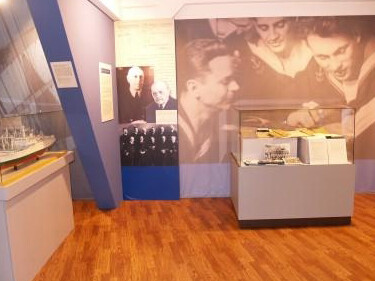 Maritime School in Tczew 1920-1930. Courtesy of National Maritime Museum