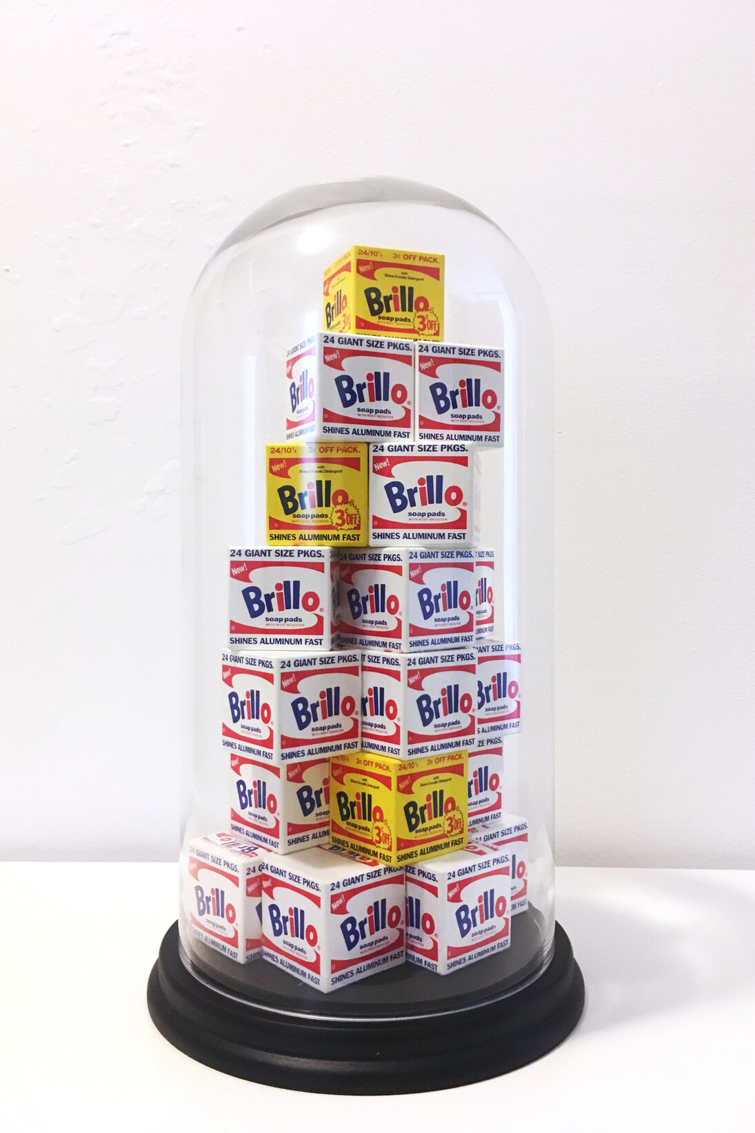 Keeping It Real. Courtesy of Imitate Modern 