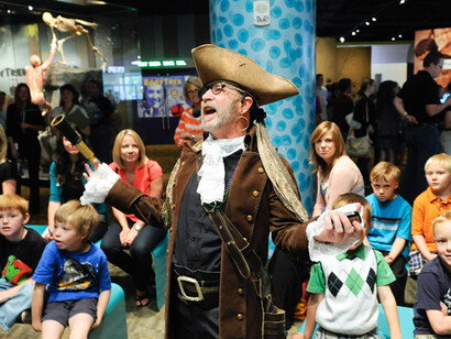 Expedition Health. Courtesy of Denver Museum of Nature & Science