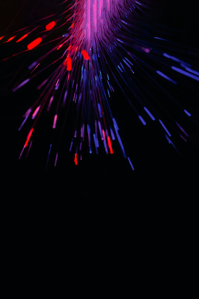 La intensidad de la energía varía según los objetivos y la capacidad de la materia con la que interactúa