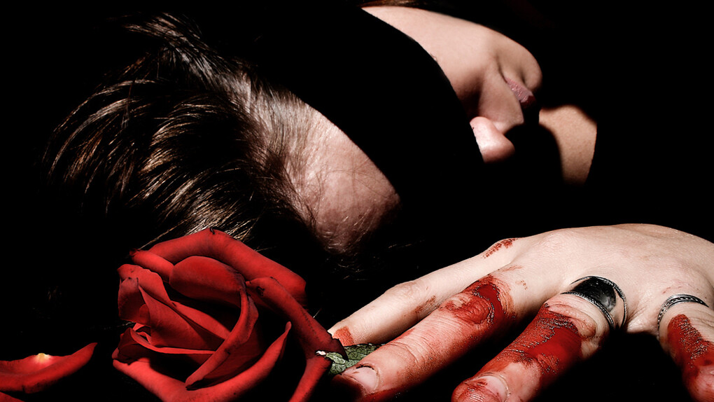 Paixão e sangue