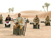 Mimesis. Courtesy of Imperial War Museum North