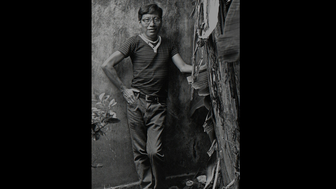 I'm Not a Woman and I'm Not a Man. I am Simply Myself. Courtesy of Soho Photo Gallery