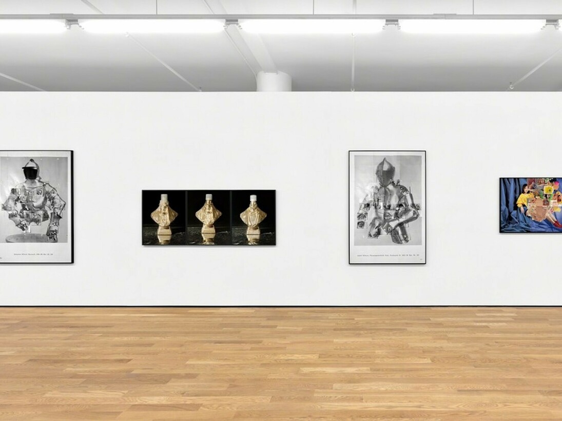 Sara Cwynar, Exhibition view. Courtesy of Foxy Production