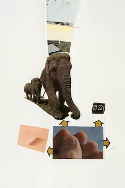 Prints. Courtesy of Galerie Lelong