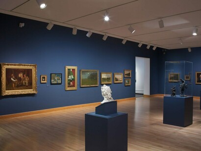 The Anxiety of Influence. Courtesy of WCMA