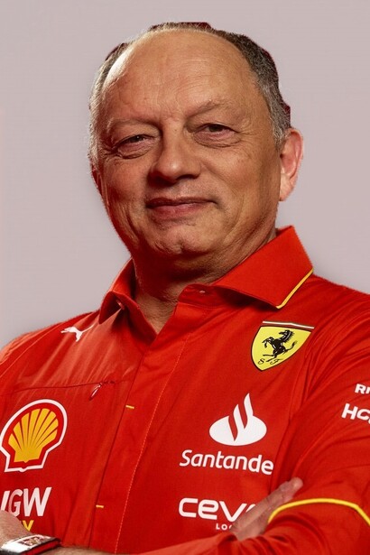 Frédéric Vasseur sta guidando la Scuderia Ferrari nel 2025 con determinazione e visione, puntando a riportare il team al vertice della Formula 1