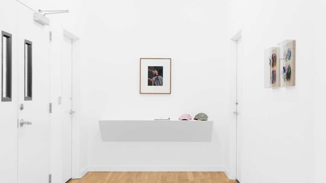Various artists, Exhibit B, exhibition view. Courtesy of Document