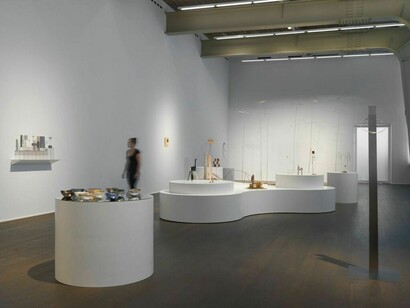 Eden, Exhibition view. Courtesy of Hauser & Wirth Zürich
