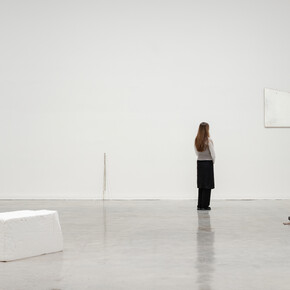Hany armanious, The planets, exhibition view. Courtesy of MCA