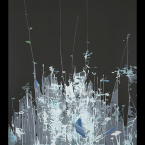 Florascape. Courtesy of Eleanor Harwood Gallery